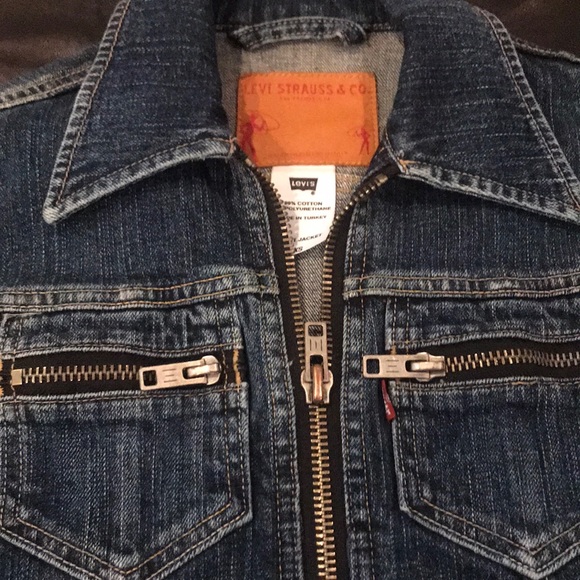 Jeans jacket - Picture 3 of 7